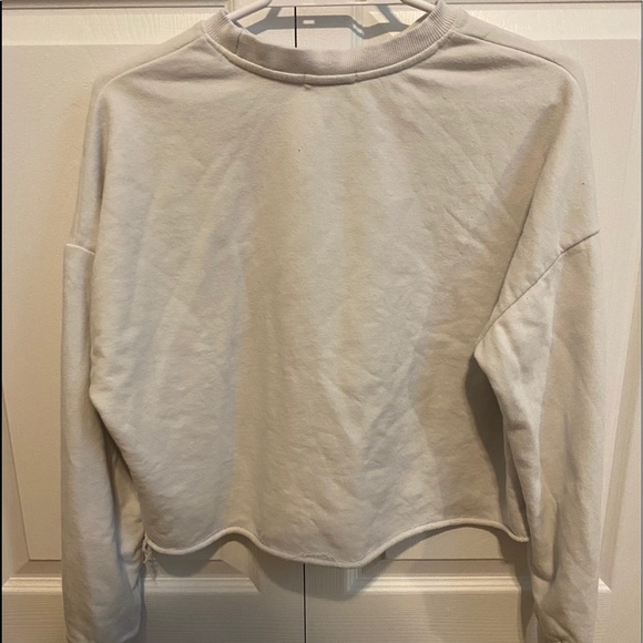 garage cropped shirt - Picture 2 of 2